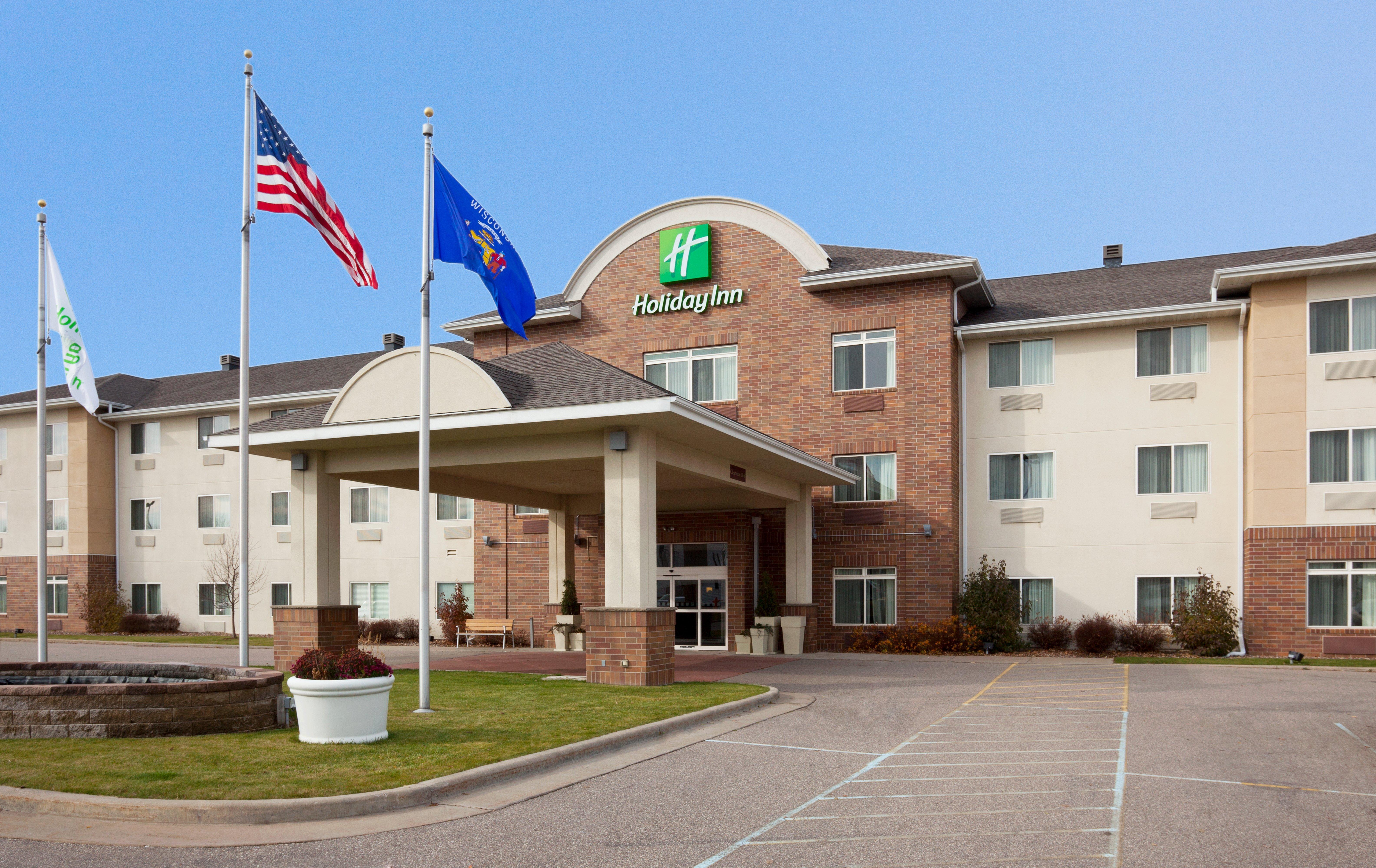 Holiday Inn Conference Center Marshfield, An Ihg Hotel Exterior photo
